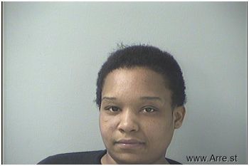 Derricka Nicole Harris Mugshot