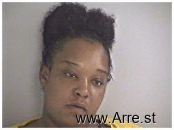 Derricka Nicole Harris Mugshot