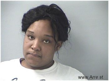 Derricka Nicole Harris Mugshot