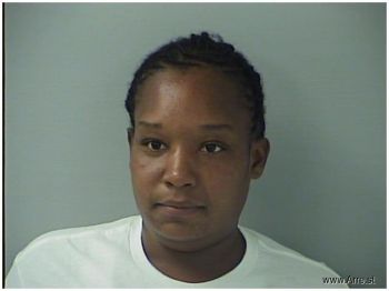 Derricka Nicole Harris Mugshot