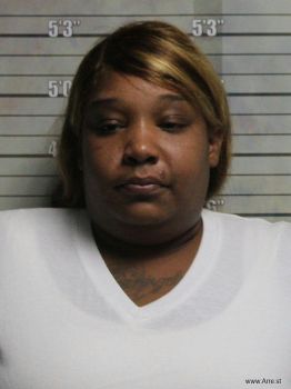 Derricka Nicole Harris Mugshot