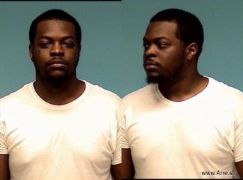 Derrickus L Junior Green Mugshot