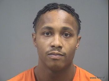 Deshawn Jamal Evans Mugshot