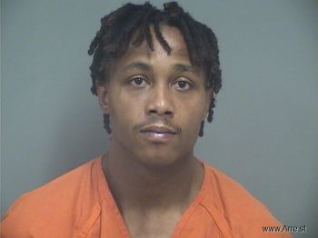 Deshawn Jamal Evans Mugshot