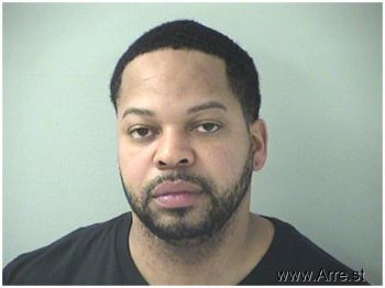 Deshawn Eugene Hall Mugshot