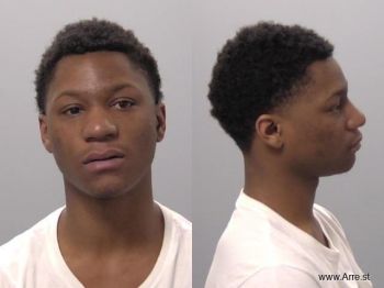 Deshawn Kiron Harris Mugshot