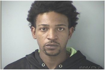 Deshawn Eugene Johnson Mugshot