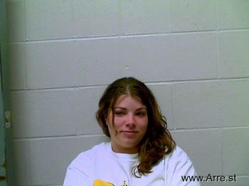 Desirae J Thomason Mugshot