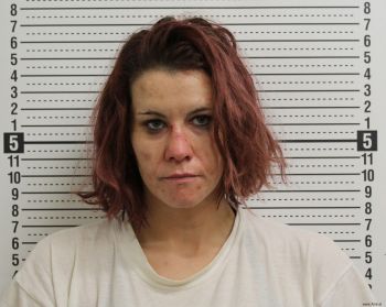 Desiree Nicole Adams Mugshot