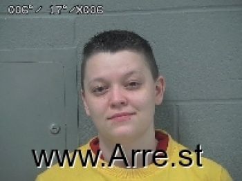 Desiree Nicole Campbell Mugshot