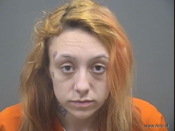 Desiree Lynn Collins Mugshot