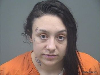 Desiree Lynn Collins Mugshot