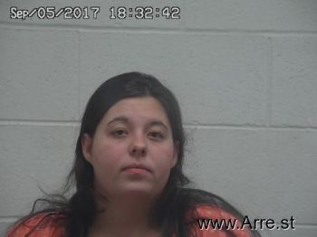 Desiree Dawn Coonrod Mugshot