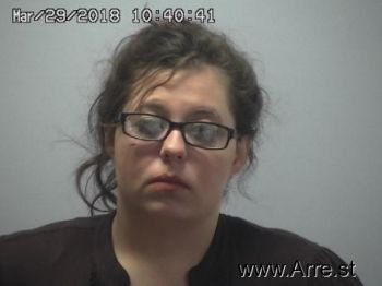 Desiree Dawn Coonrod Mugshot