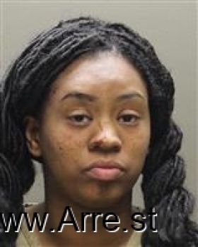 Desiree Shante Green Mugshot