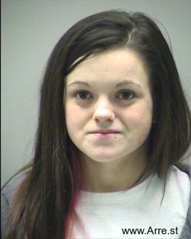 Desiree Marie Johnson Mugshot