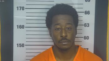 Desmond  Glover Mugshot