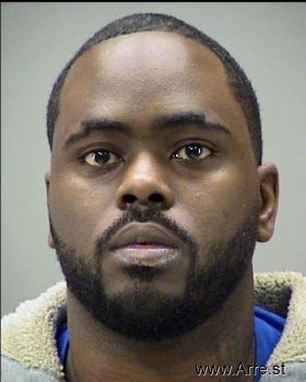 Desmond D Thomas Mugshot