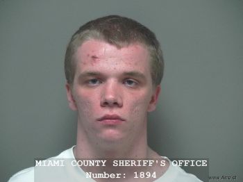 Destin R Jenkins Mugshot