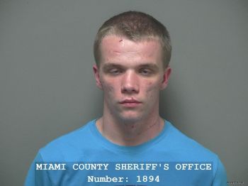 Destin Rayne Jenkins Mugshot