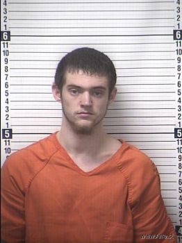 Destin Jay Mullins Mugshot