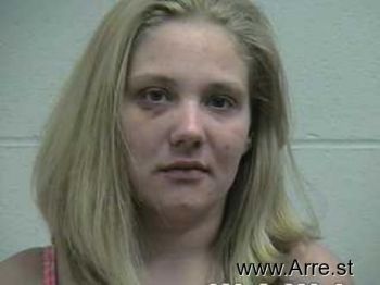 Destiney Donette Daniels Mugshot