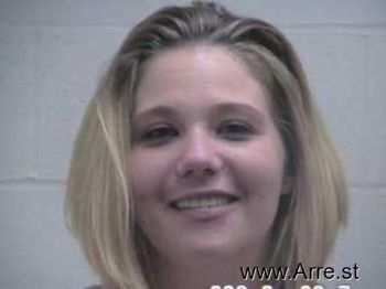 Destiney Donette Daniels Mugshot