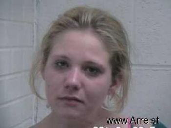 Destiney Donette Daniels Mugshot