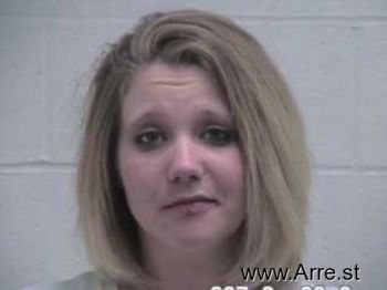 Destiney Donette Daniels Mugshot