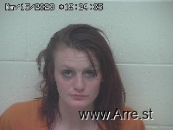 Destiny Marie Adams Mugshot