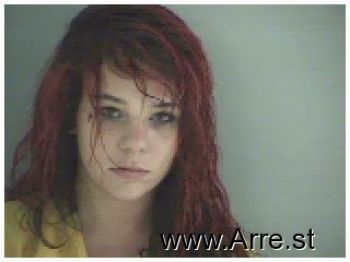 Destiny Brook Adams Mugshot