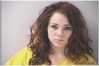 Destiny Brooke Adams Mugshot