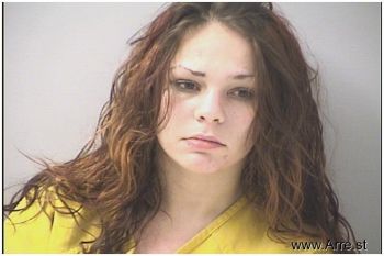 Destiny Brooke Adams Mugshot