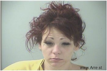 Destiny Brooke Adams Mugshot