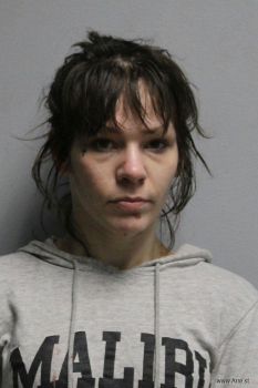 Destiny Brooke Adams Mugshot