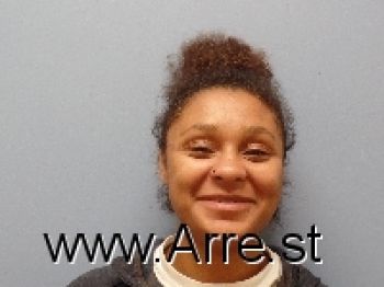 Destiny K Brown Mugshot