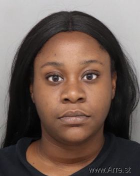 Destiny Tona Brown Mugshot