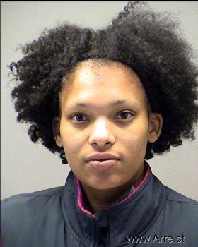 Destiny Yolonda Brown Mugshot