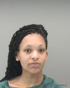 Destiny Yolanda Brown Mugshot