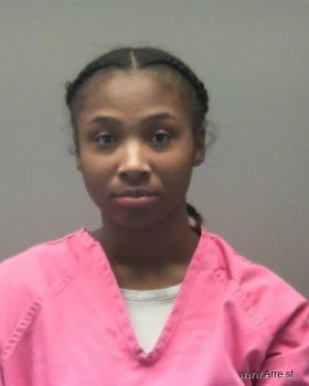 Destiny Alize Devon Collins Mugshot