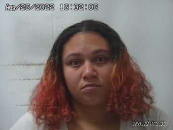 Destiny  Drenan Mugshot