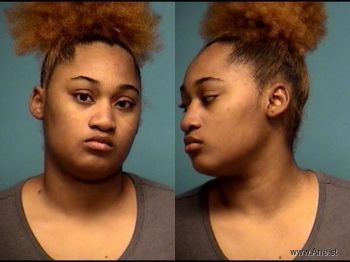 Destiny  Jackson Mugshot