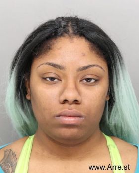 Destiny Lasha Jackson Mugshot