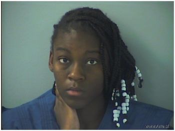 Destiny Lashae Jackson Mugshot