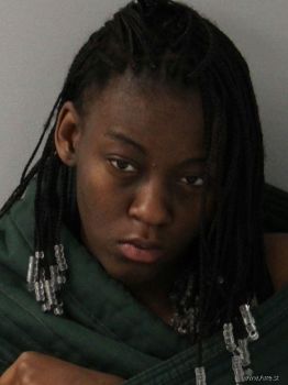 Destiny Lashae Jackson Mugshot