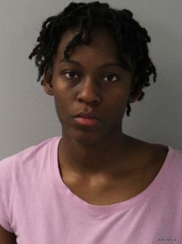 Destiny Lashae Jackson Mugshot