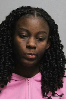 Destiny Lashae Jackson Mugshot