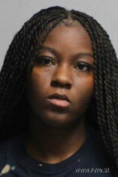 Destiny Lashae Jackson Mugshot