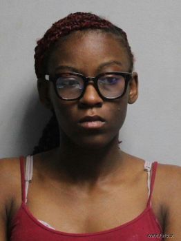 Destiny Lashae Jackson Mugshot