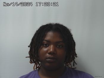 Destiny  Peale Mugshot